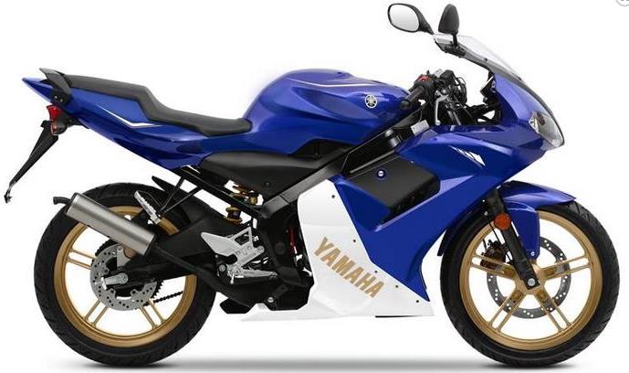 Yamaha R Price Specs Review Pics Mileage In India