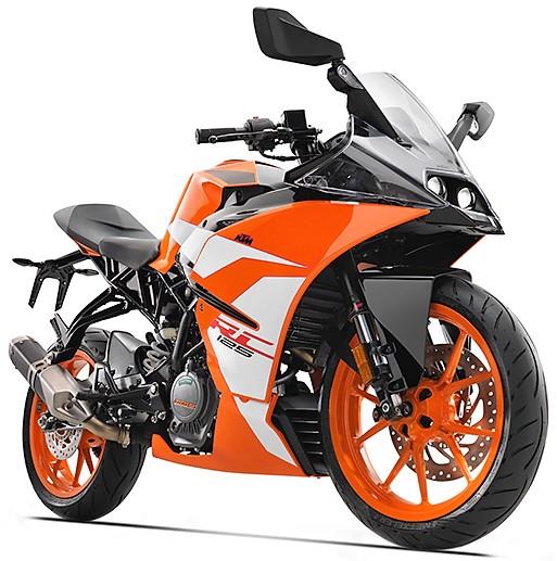 ktm bike specification