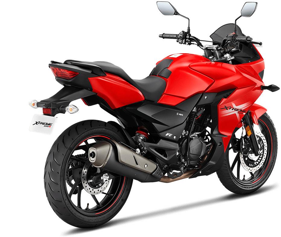 Hero Xtreme S Price Specs Top Speed Mileage In India