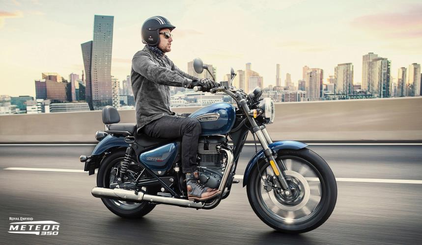 2023 Royal Enfield Meteor 350 Price Specs Top Speed Mileage In