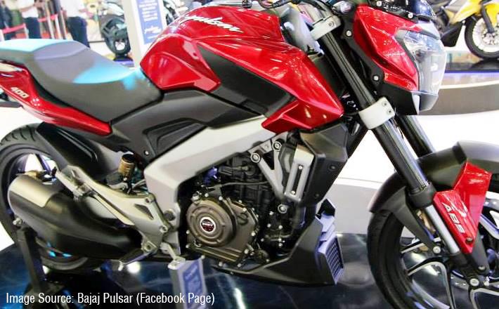 pulsar cs 400