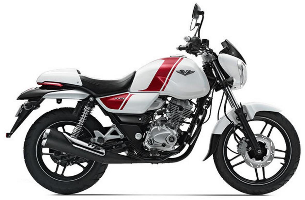 Bajaj V Price Specs Top Speed Mileage In India