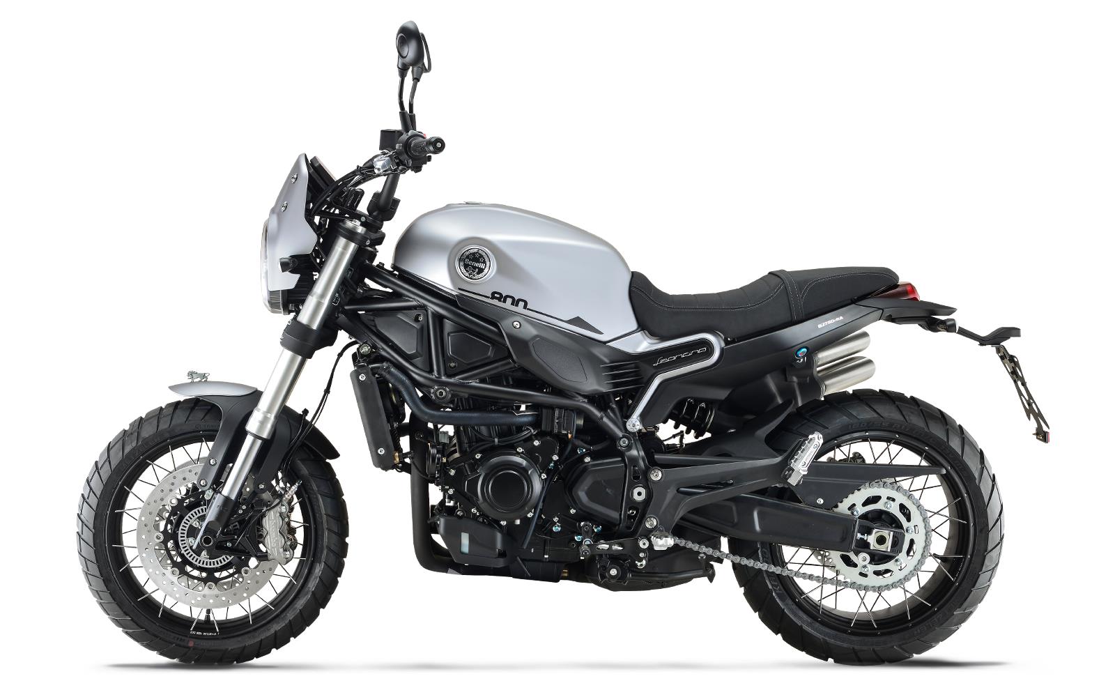 Benelli Leoncino 800 Trail Specifications And Expected Price In India