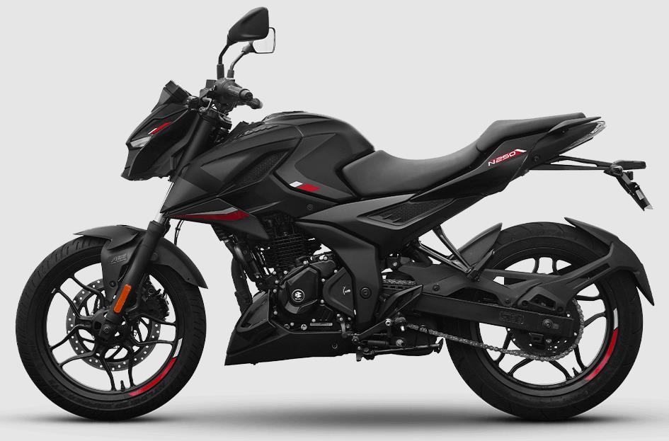 Bajaj Pulsar N Channel Abs Price Specs Top Speed Mileage In India