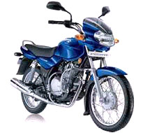 Bajaj Discover 110