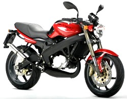 Cagiva Raptor 125  Review and Images