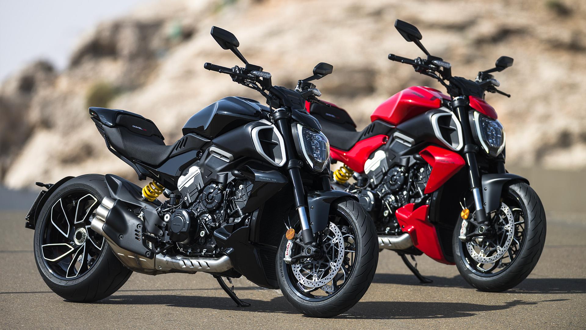 Ducati Diavel V Price Specs Top Speed Mileage In India