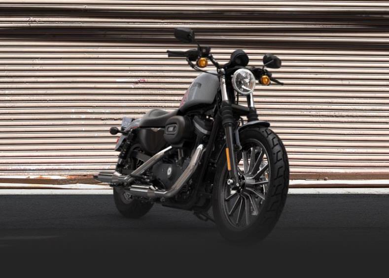 Harley Davidson Iron 883 Price, Specs, Review, Pics & Mileage In India