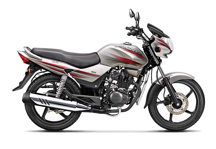 Hero honda achiever mileage #4