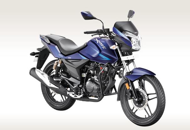 hero xtreme 150 mileage