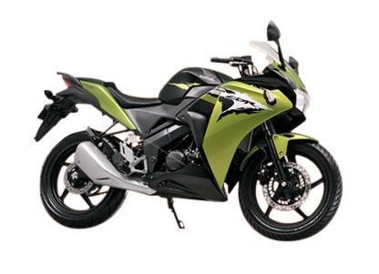 Honda cbr 150 in black colour #2