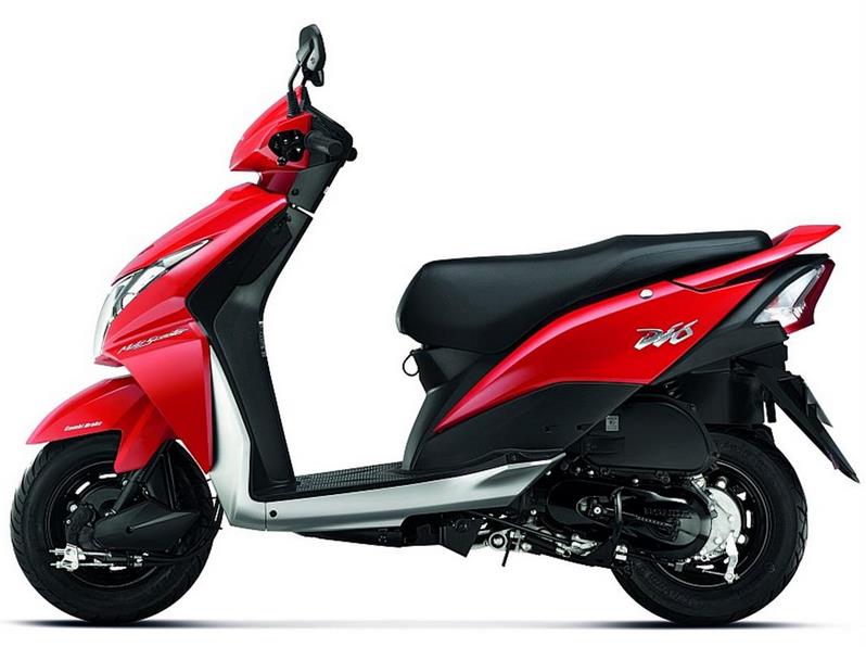 buy honda dio online