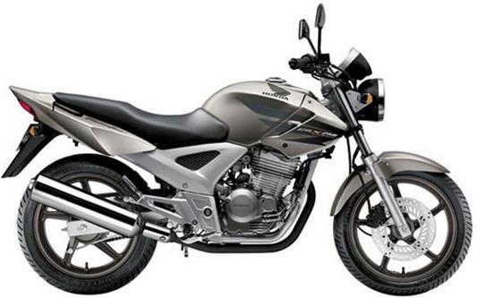 Honda cbx 250 twister price in india #6