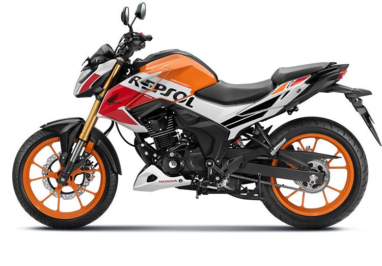 Honda Hornet Repsol Edition Specs And Price In India