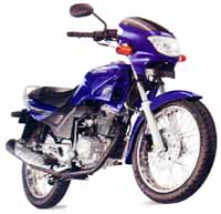 Hero Honda CBZ  Review and Images