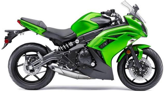 Kawasaki Ninja 650R Price, Specs, Review, Pics &amp; Mileage in India