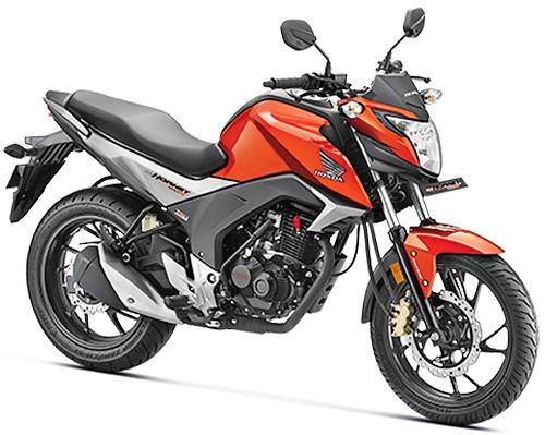 Honda Bikes Prices Models Honda New Bikes In India Induced Info