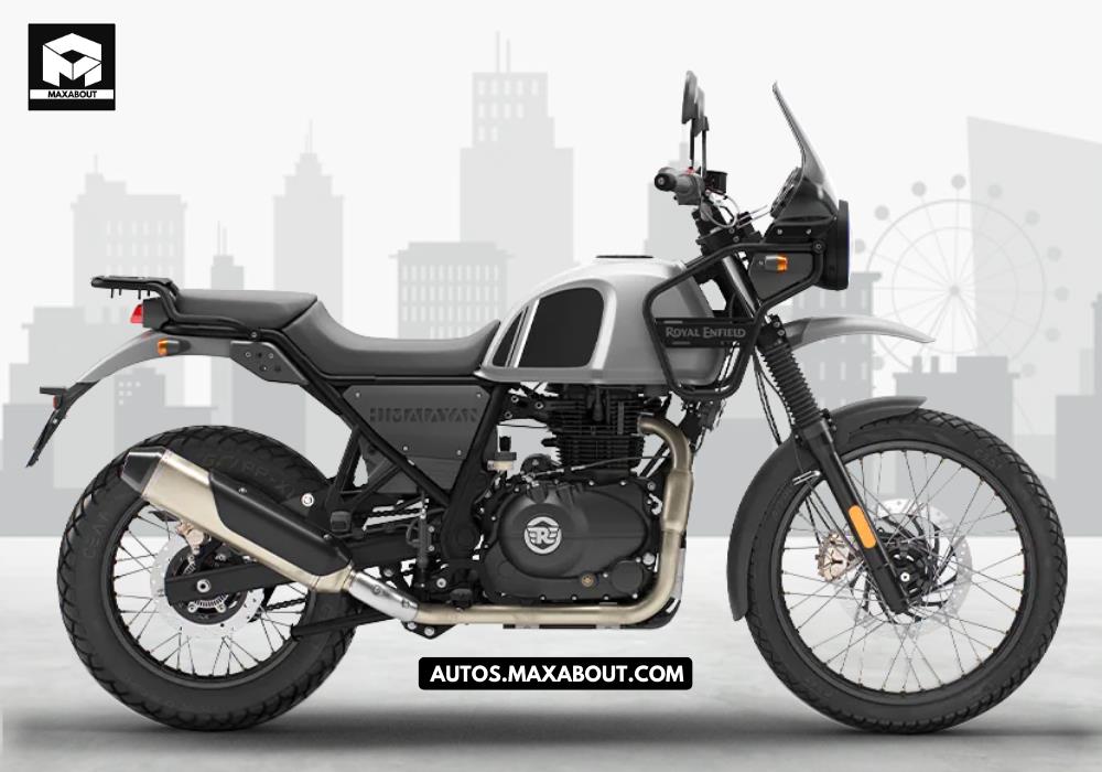 Royal Enfield Himalayan Review Test Ride Motorbeam Atelier Yuwa