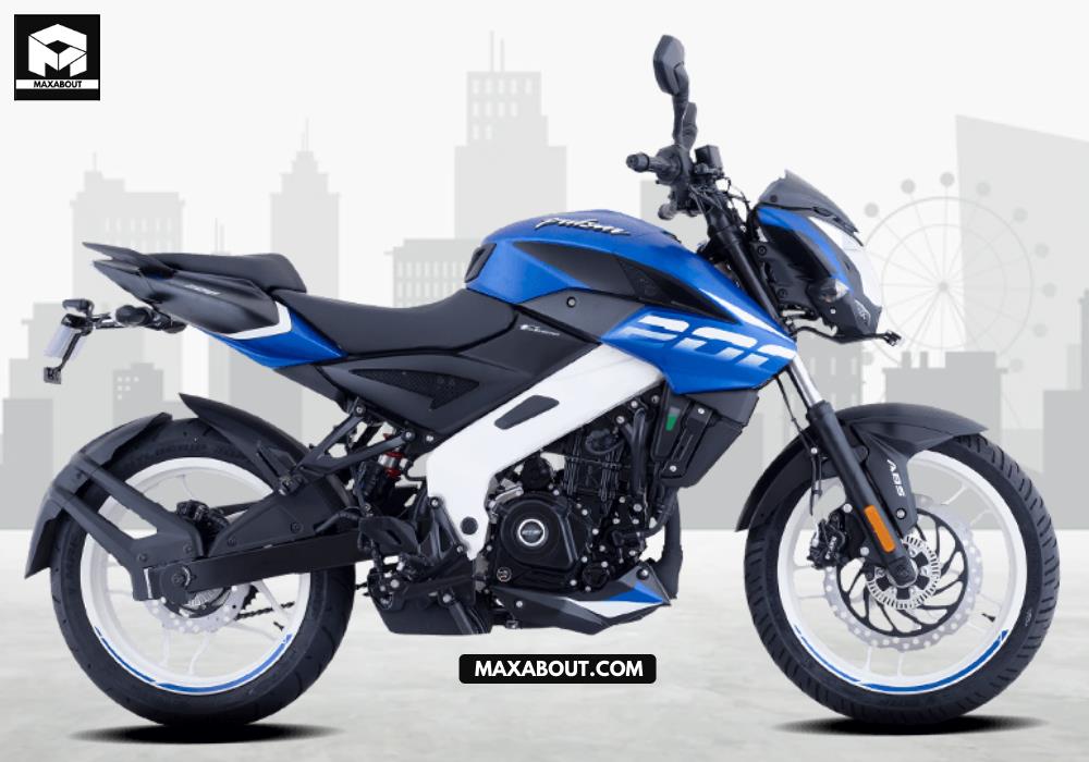 2022 Bajaj Pulsar NS200 Price Specs Top Speed Mileage In India New