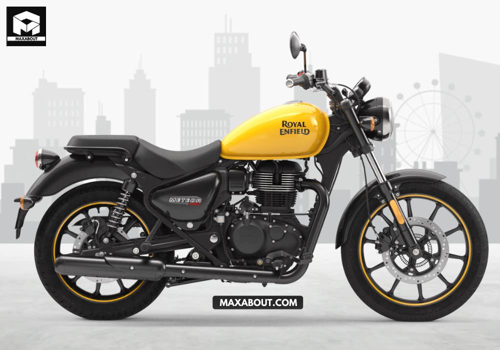 2023 Royal Enfield Meteor 350 Price Specs Top Speed Mileage In