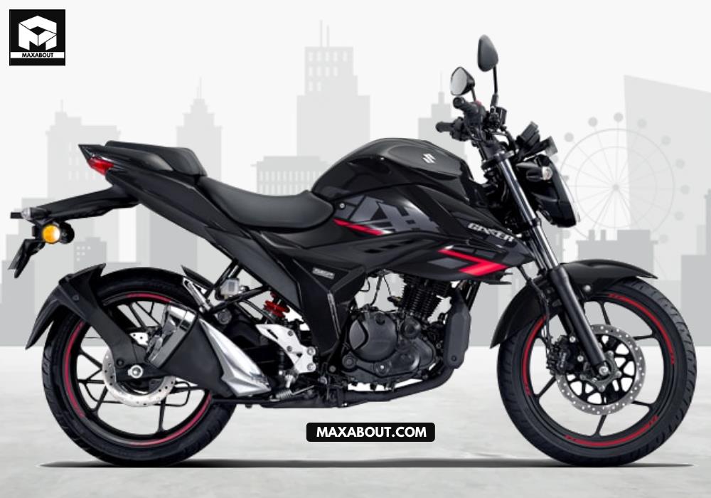 Suzuki Gixxer Price Specs Top Speed Mileage In India New