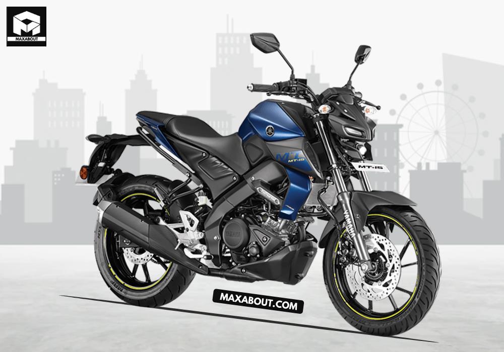 Yamaha Mt V Price Specs Top Speed Mileage In India