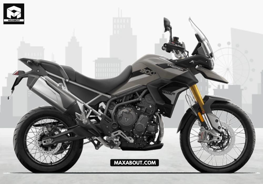 Triumph Tiger 900 Rally Pro Price Specs Top Speed Mileage In India