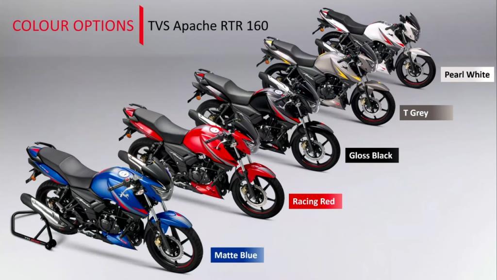 Tvs Apache Rtr 160 Rear Disc Atelier Yuwa Ciao Jp