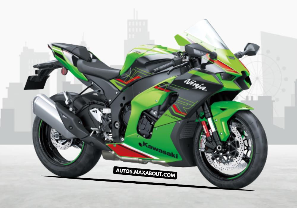 Kawasaki Ninja Krr Zx