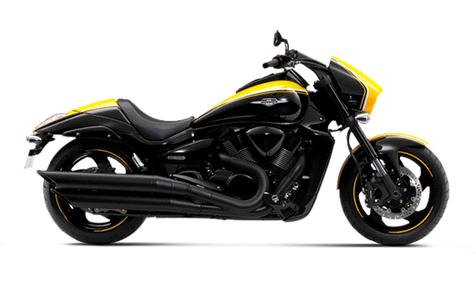 suzuki intruder boss price