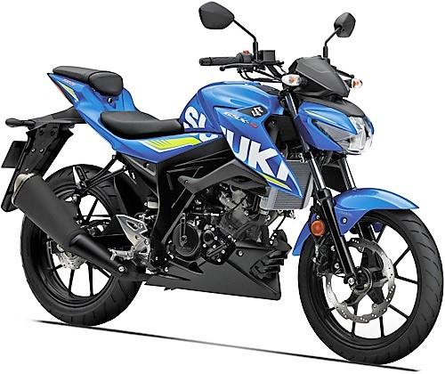 Suzuki GSX S125 Price Specs Review Pics Mileage In India