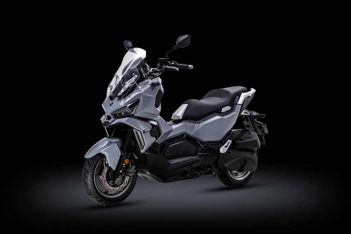 SYM ADX Price Specs Review Pics Mileage In India