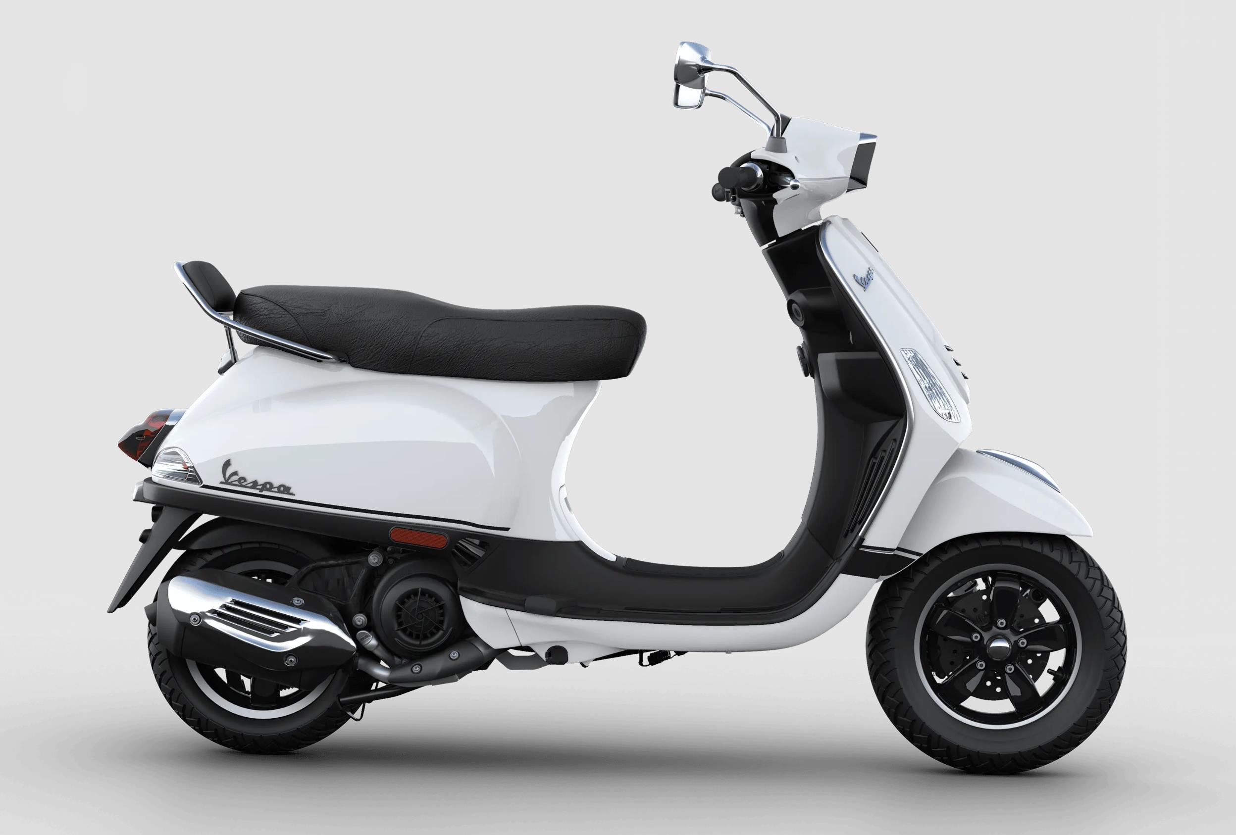 Vespa Dual SXL 150 Price Specs Top Speed Mileage In India