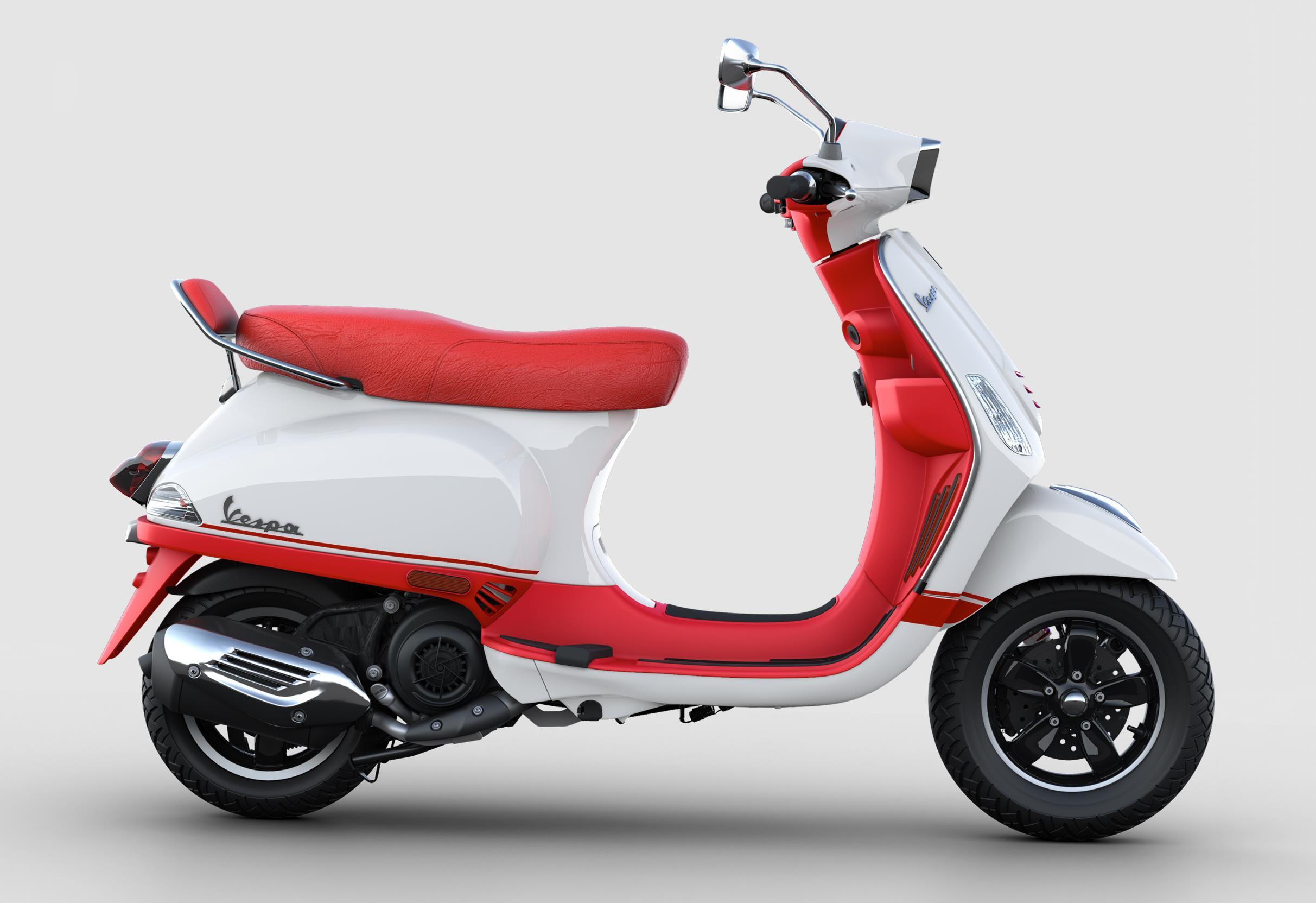 2024 Vespa Dual SXL 150 Price Specs Top Speed Mileage In India