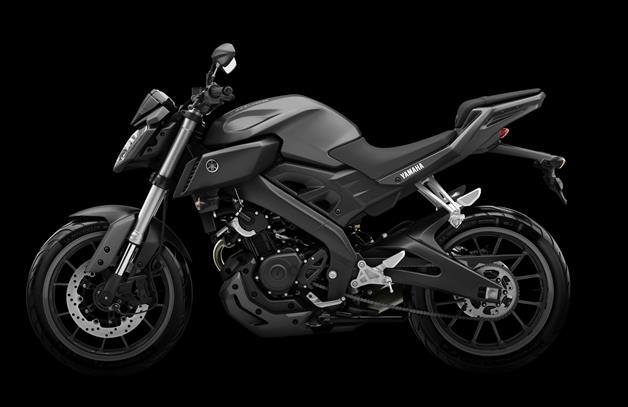 yamaha mt 125 price mileage