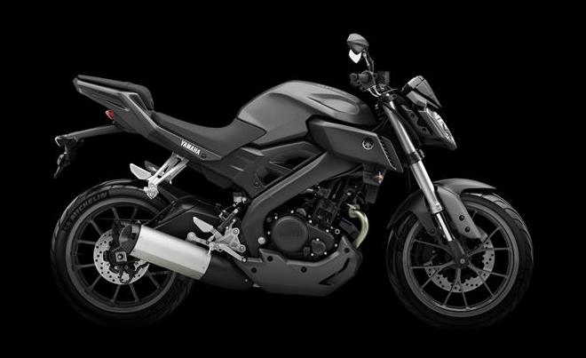 yamaha mt 125 second hand