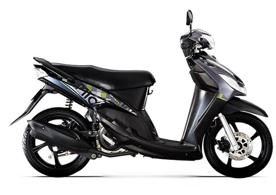 Yamaha Mio Price, Specs, Review, Pics & Mileage In India