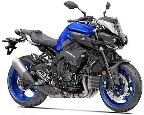 Yamaha MT-10 Review | Practical Motoring