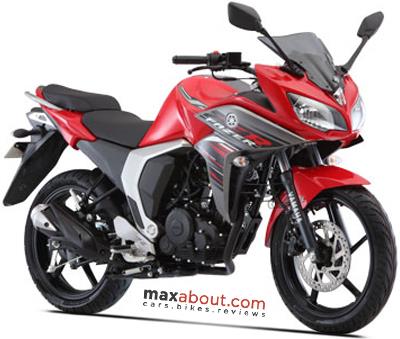 Yamaha Fazer V Fi Price In India Specifications Photos