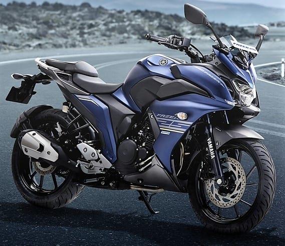 Yamaha Fazer Cc Fazer Price Specs Top Speed Mileage In India