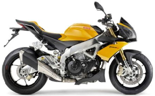 Aprilia Tuono V4 R  Review and Images