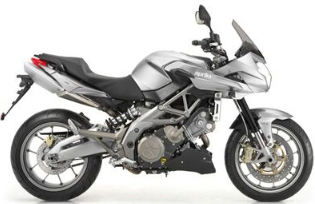 Aprilia Shiver 750 GT ABS Review and Images