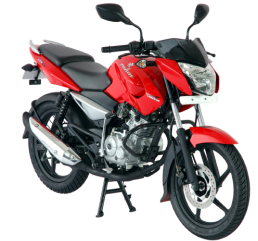 Bajaj Pulsar 135 LS Light Sports Review and Images