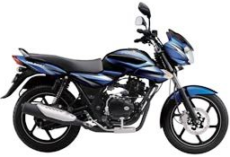 Bajaj XCD 135 Kick Start Review and Images