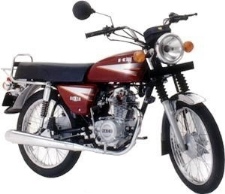Bajaj Boxer AT