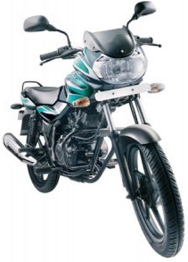 Bajaj Discover 100 4G  Review and Images