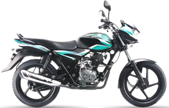 Bajaj Discover 100 Kick Review and Images