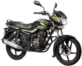 Bajaj Discover 125 Disc Review and Images