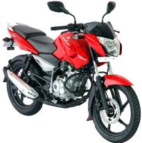 Bajaj Pulsar 135LS Review and Images