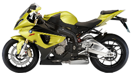 BMW S1000RR  Review and Images